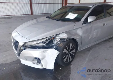 2021 Nissan Altima Sv Fwd z USA, uszkodzony, nr VIN 1N4BL4DV5MN398401